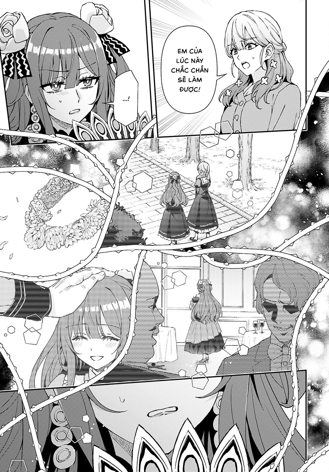 đọc truyện Tôi Muốn Khiến Cho Hắc Hiệp Sĩ Rơi Vào Lưới Tình! Chương 15 ảnh 18 tại Thiên Thai Truyện