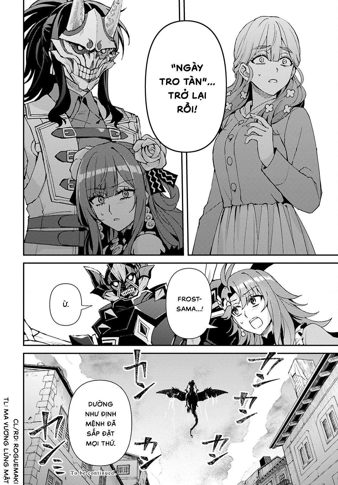 đọc truyện Tôi Muốn Khiến Cho Hắc Hiệp Sĩ Rơi Vào Lưới Tình! Chương 15 ảnh 25 tại Thiên Thai Truyện