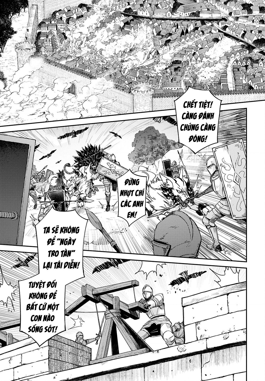 đọc truyện Tôi Muốn Khiến Cho Hắc Hiệp Sĩ Rơi Vào Lưới Tình! Chương 16 ảnh 2 tại Thiên Thai Truyện