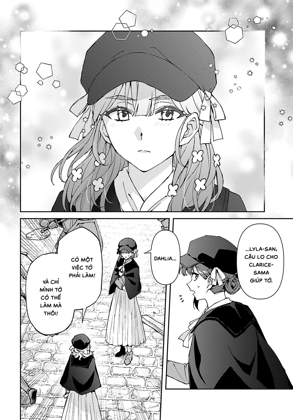 đọc truyện Tôi Muốn Khiến Cho Hắc Hiệp Sĩ Rơi Vào Lưới Tình! Chương 16 ảnh 13 tại Thiên Thai Truyện