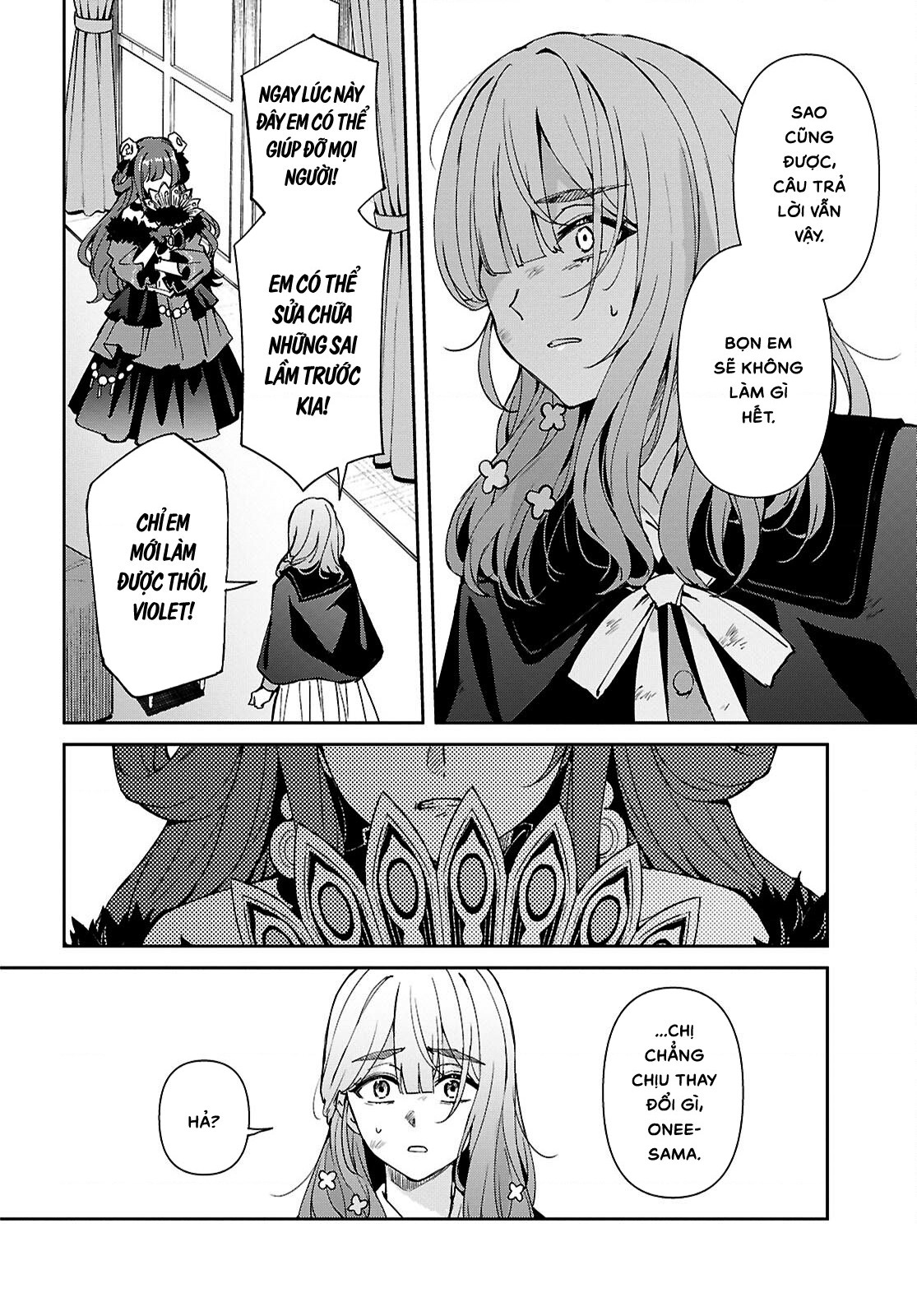 đọc truyện Tôi Muốn Khiến Cho Hắc Hiệp Sĩ Rơi Vào Lưới Tình! Chương 16 ảnh 17 tại Thiên Thai Truyện