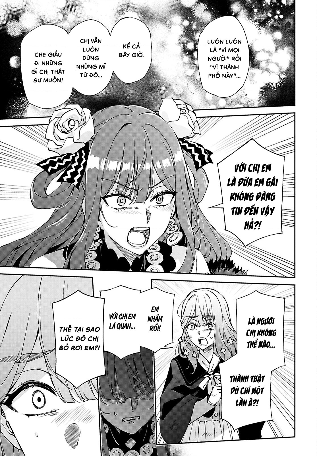 đọc truyện Tôi Muốn Khiến Cho Hắc Hiệp Sĩ Rơi Vào Lưới Tình! Chương 16 ảnh 18 tại Thiên Thai Truyện