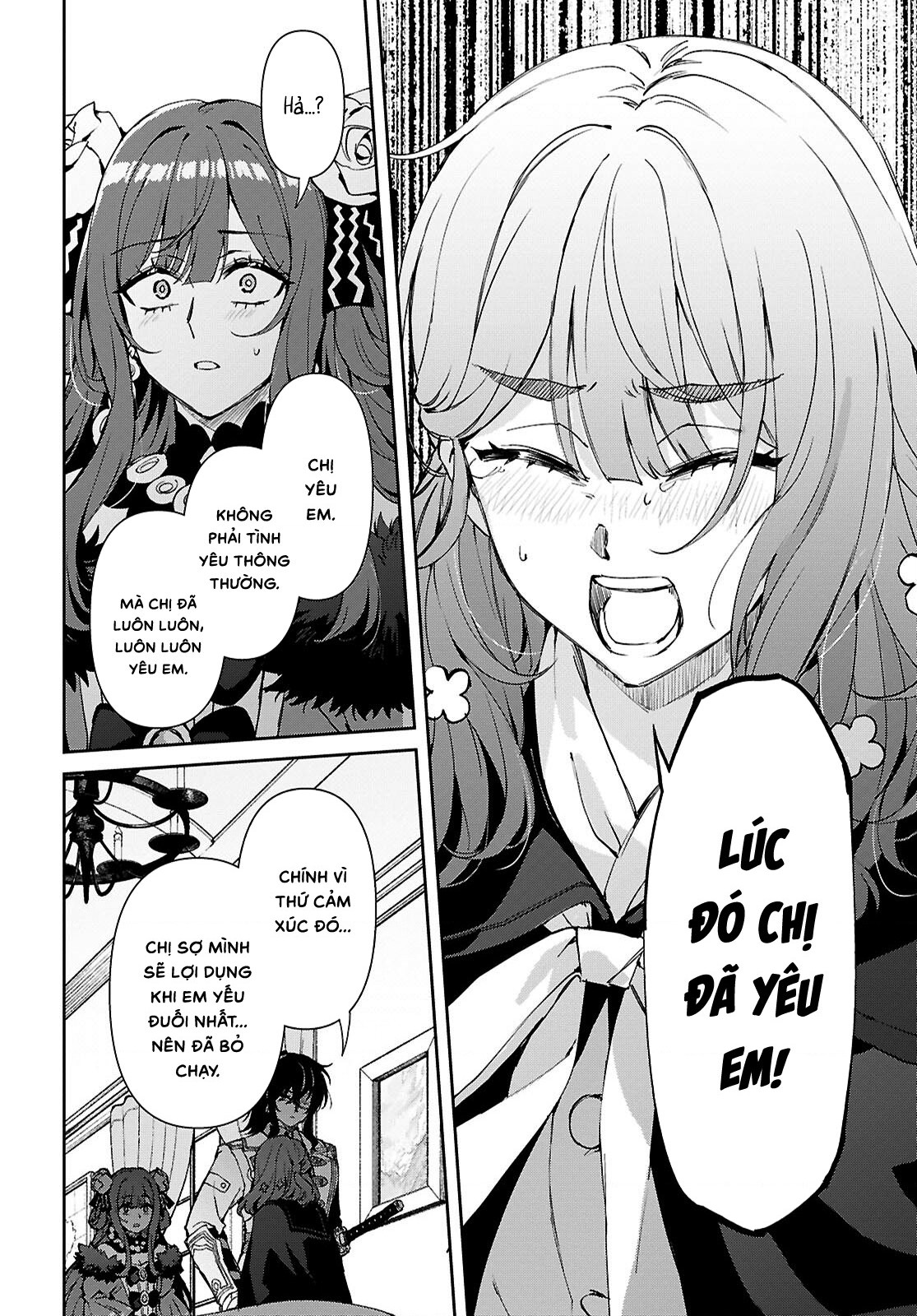 đọc truyện Tôi Muốn Khiến Cho Hắc Hiệp Sĩ Rơi Vào Lưới Tình! Chương 16 ảnh 21 tại Thiên Thai Truyện