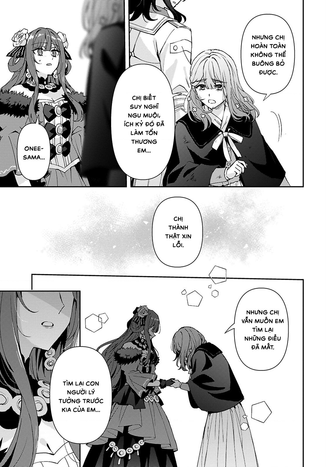 đọc truyện Tôi Muốn Khiến Cho Hắc Hiệp Sĩ Rơi Vào Lưới Tình! Chương 16 ảnh 22 tại Thiên Thai Truyện