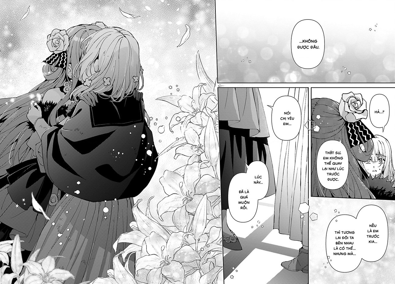 đọc truyện Tôi Muốn Khiến Cho Hắc Hiệp Sĩ Rơi Vào Lưới Tình! Chương 16 ảnh 23 tại Thiên Thai Truyện