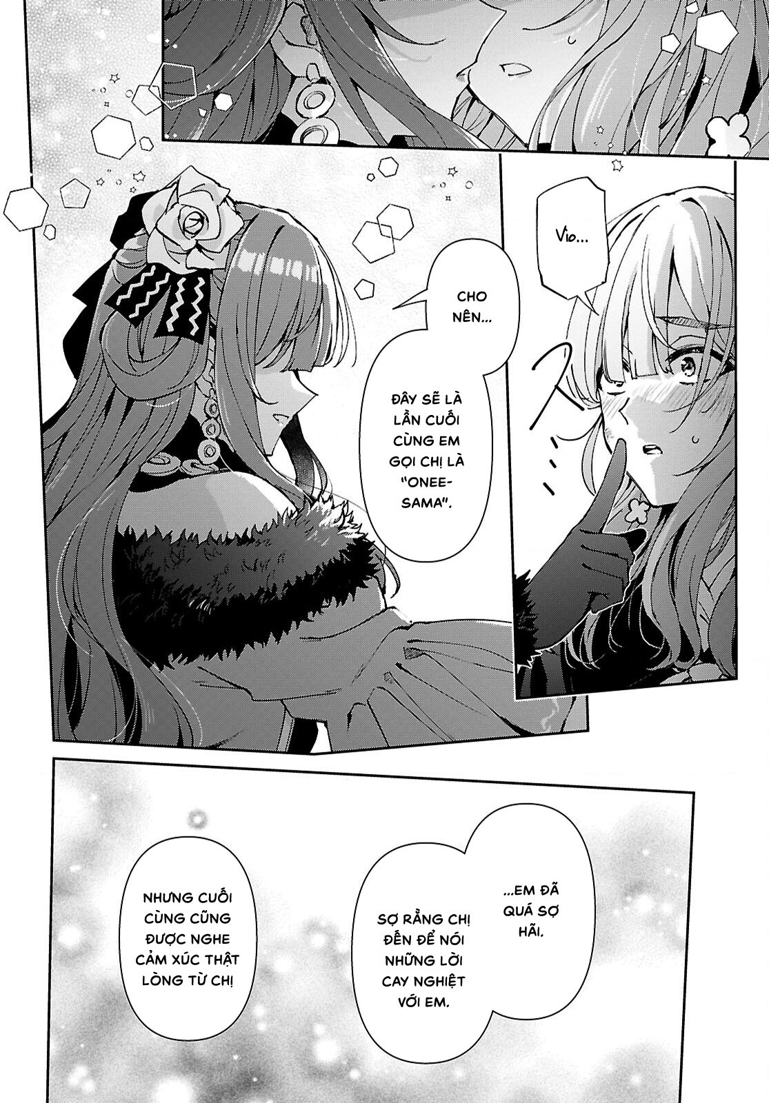 đọc truyện Tôi Muốn Khiến Cho Hắc Hiệp Sĩ Rơi Vào Lưới Tình! Chương 16 ảnh 24 tại Thiên Thai Truyện