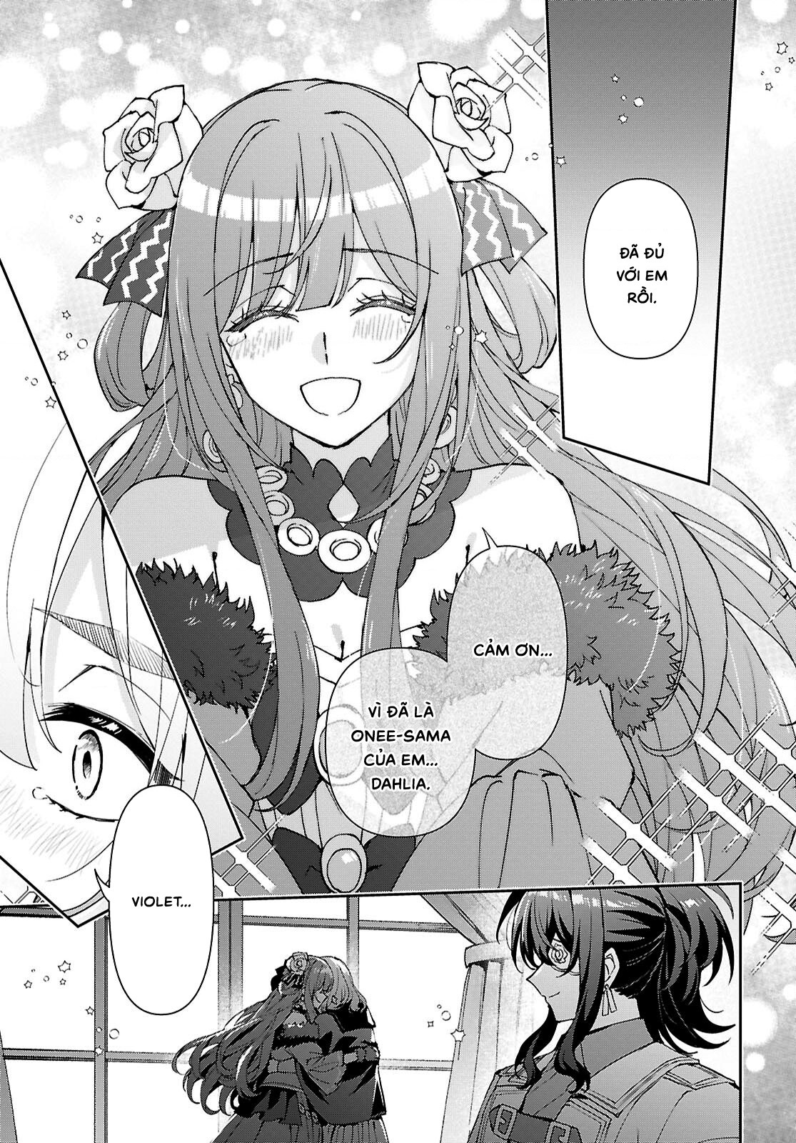 đọc truyện Tôi Muốn Khiến Cho Hắc Hiệp Sĩ Rơi Vào Lưới Tình! Chương 16 ảnh 25 tại Thiên Thai Truyện