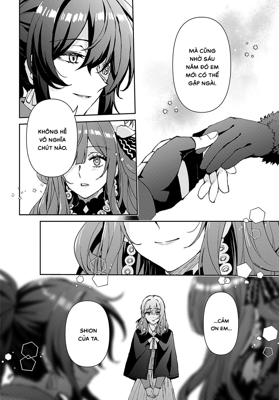 đọc truyện Tôi Muốn Khiến Cho Hắc Hiệp Sĩ Rơi Vào Lưới Tình! Chương 16 ảnh 28 tại Thiên Thai Truyện