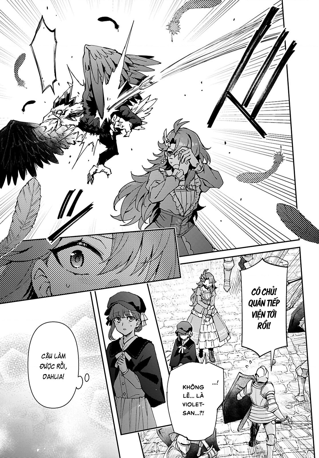 đọc truyện Tôi Muốn Khiến Cho Hắc Hiệp Sĩ Rơi Vào Lưới Tình! Chương 16 ảnh 31 tại Thiên Thai Truyện