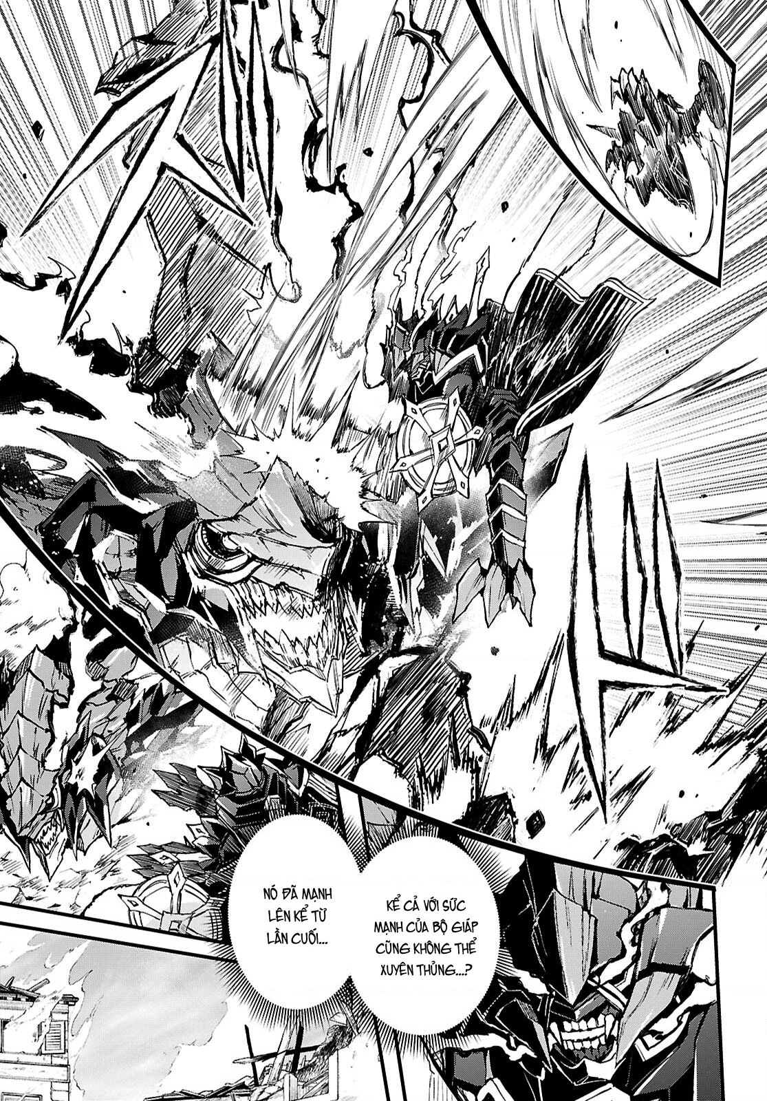 đọc truyện Tôi Muốn Khiến Cho Hắc Hiệp Sĩ Rơi Vào Lưới Tình! Chương 16 ảnh 6 tại Thiên Thai Truyện