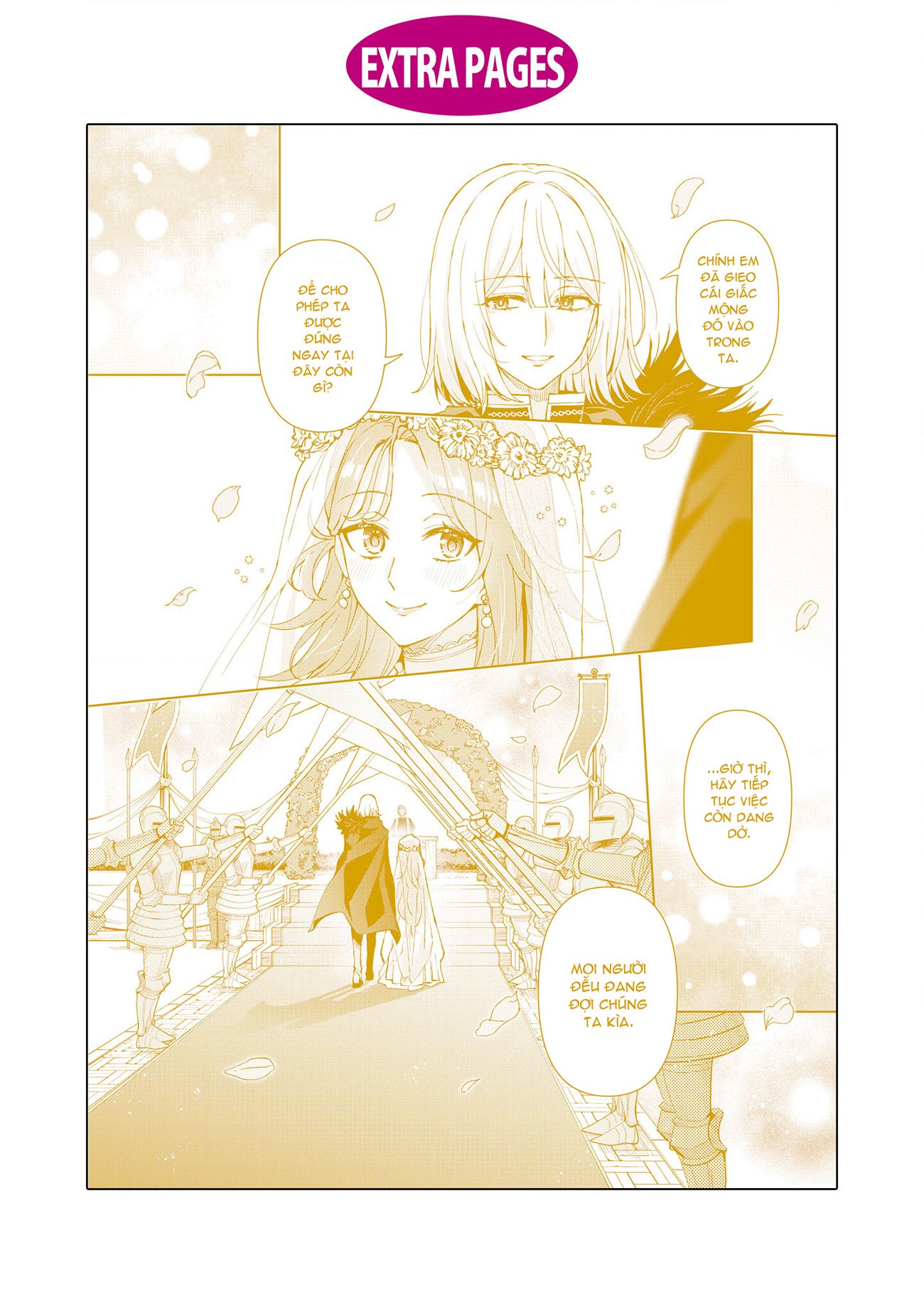 đọc truyện Tôi Muốn Khiến Cho Hắc Hiệp Sĩ Rơi Vào Lưới Tình! Chương 17.5 ảnh 6 tại Thiên Thai Truyện