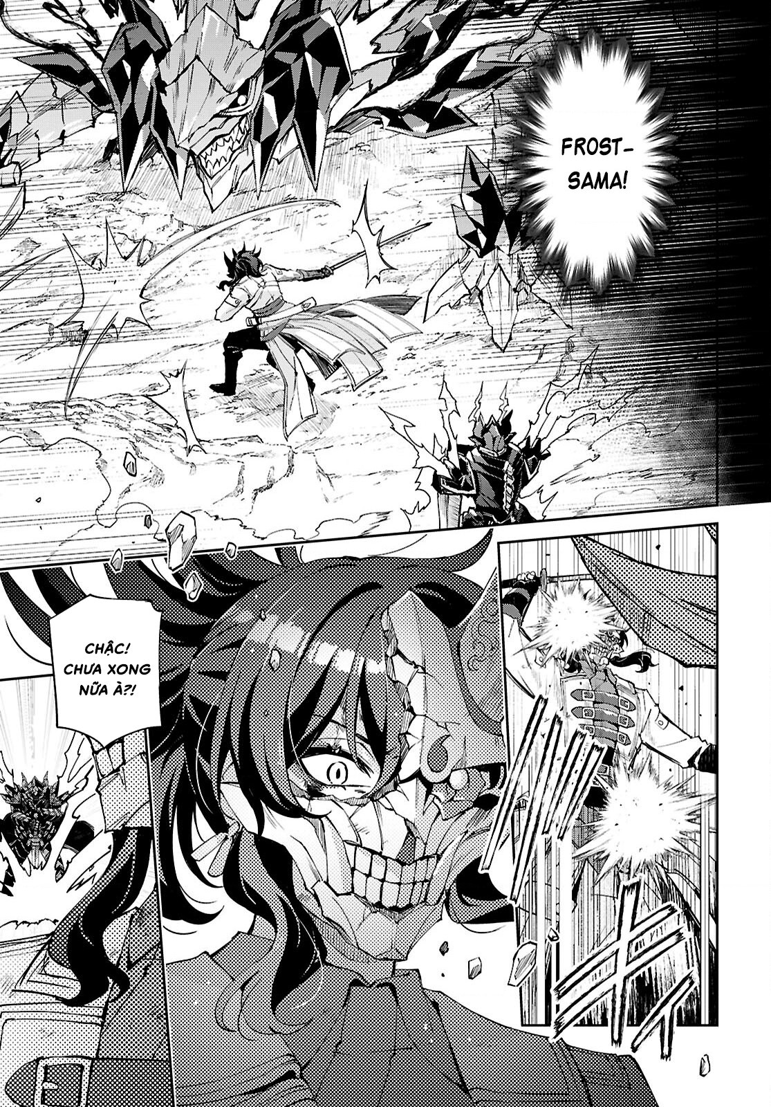 đọc truyện Tôi Muốn Khiến Cho Hắc Hiệp Sĩ Rơi Vào Lưới Tình! Chương 17 ảnh 4 tại Thiên Thai Truyện