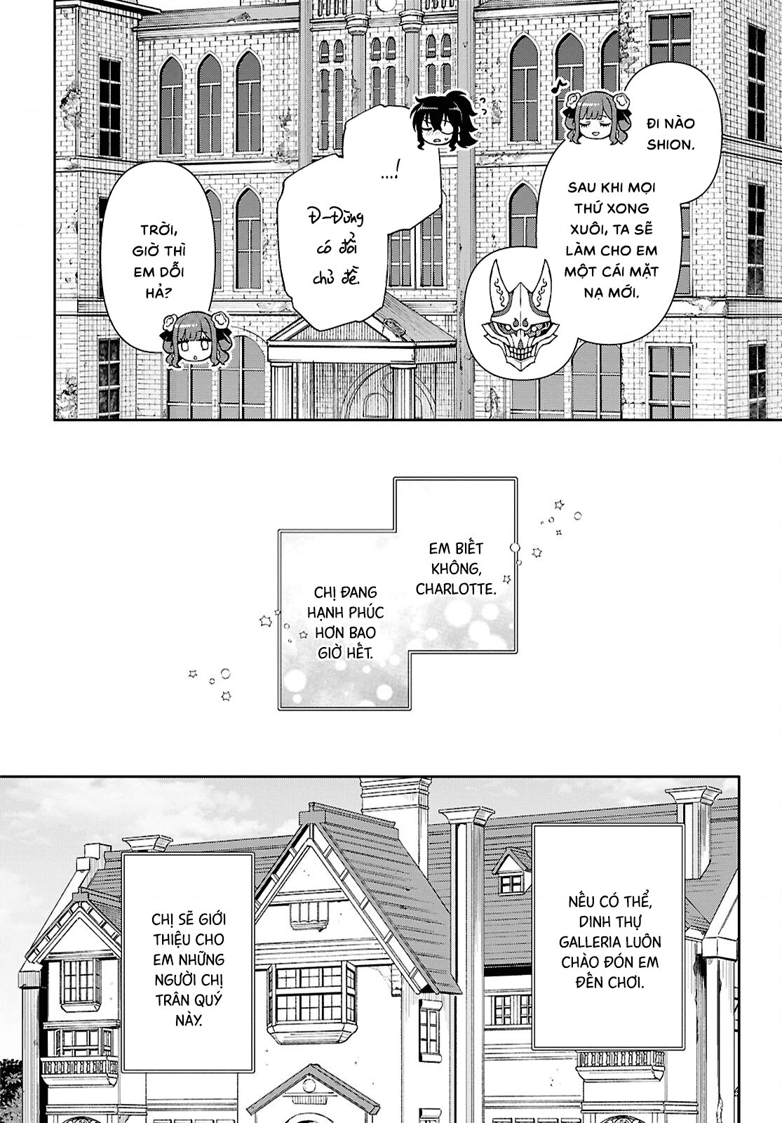 đọc truyện Tôi Muốn Khiến Cho Hắc Hiệp Sĩ Rơi Vào Lưới Tình! Chương 17 ảnh 24 tại Thiên Thai Truyện