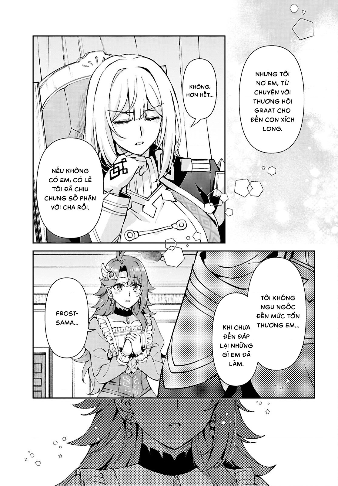 đọc truyện Tôi Muốn Khiến Cho Hắc Hiệp Sĩ Rơi Vào Lưới Tình! Chương 17 ảnh 29 tại Thiên Thai Truyện