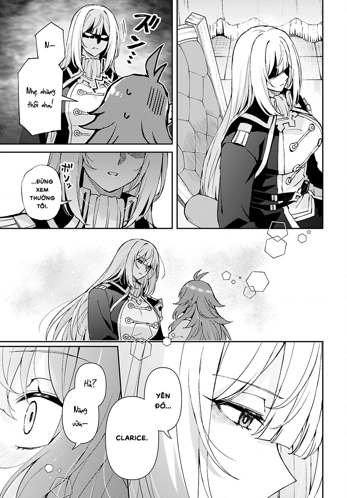 đọc truyện Tôi Muốn Khiến Cho Hắc Hiệp Sĩ Rơi Vào Lưới Tình! Chương 17 ảnh 31 tại Thiên Thai Truyện