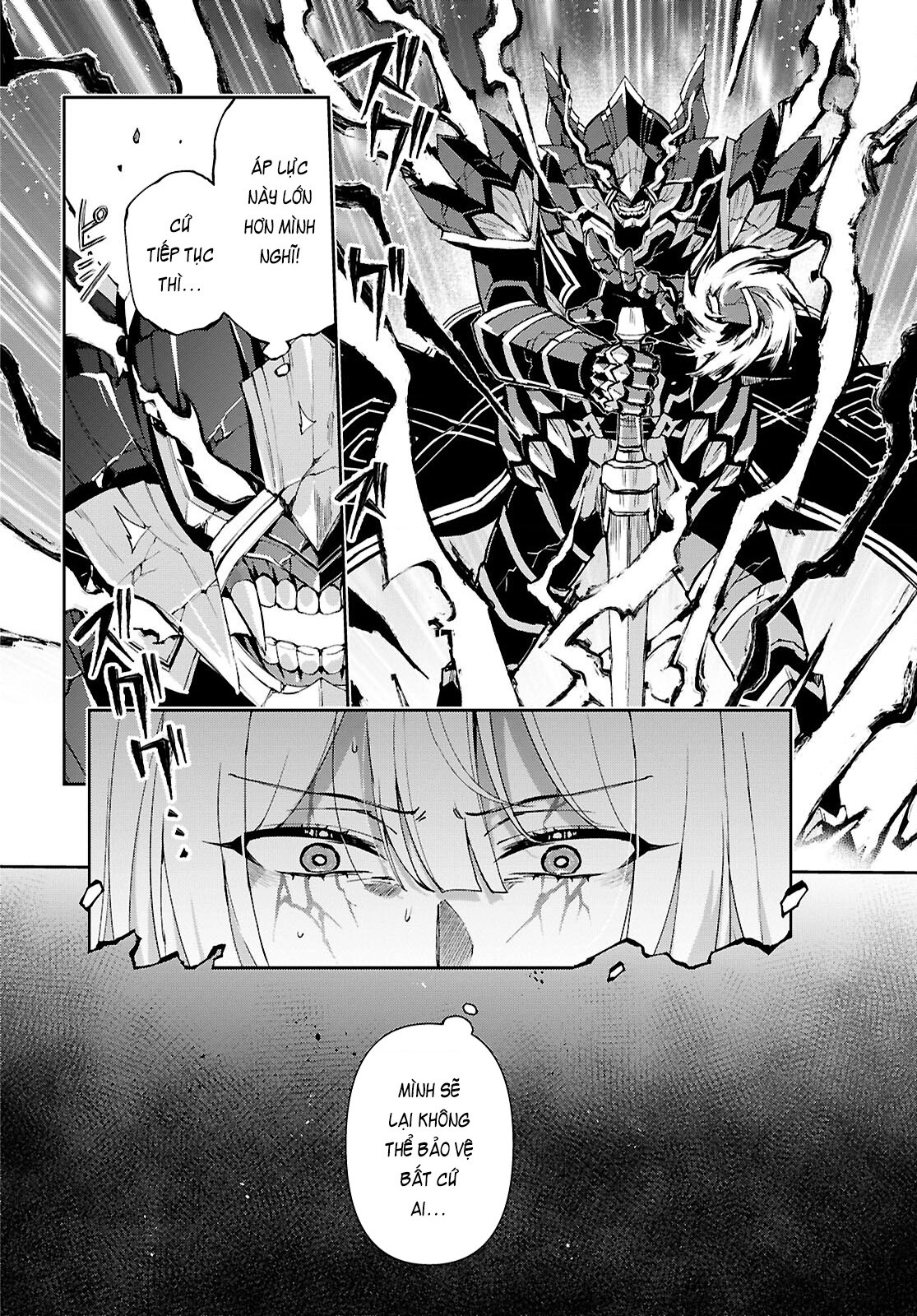 đọc truyện Tôi Muốn Khiến Cho Hắc Hiệp Sĩ Rơi Vào Lưới Tình! Chương 17 ảnh 5 tại Thiên Thai Truyện