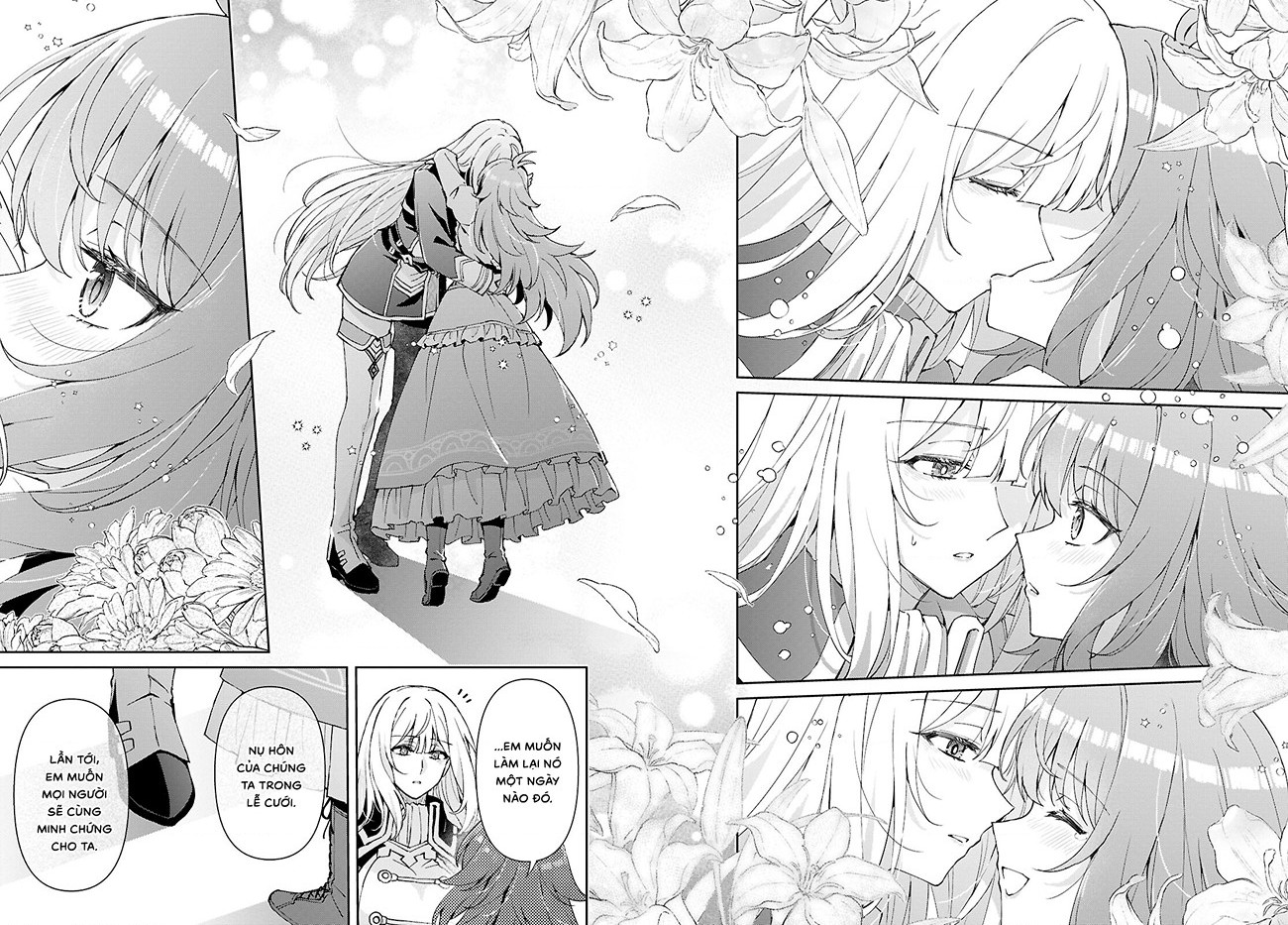 đọc truyện Tôi Muốn Khiến Cho Hắc Hiệp Sĩ Rơi Vào Lưới Tình! Chương 17 ảnh 32 tại Thiên Thai Truyện