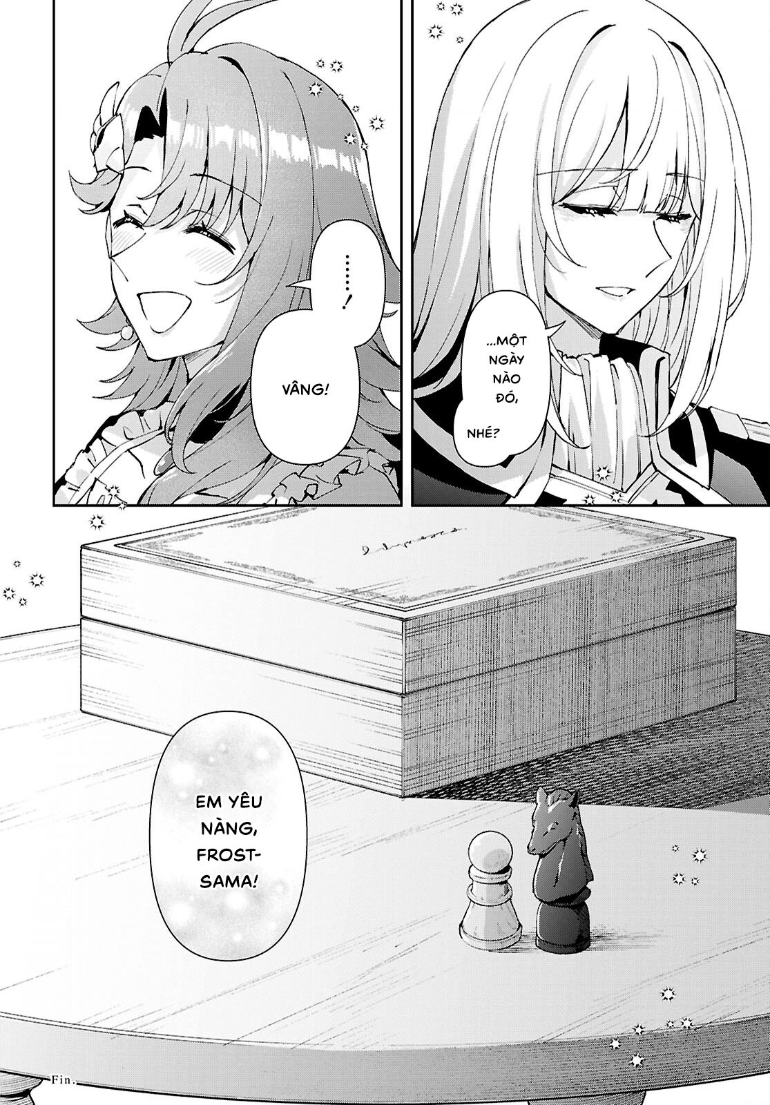 đọc truyện Tôi Muốn Khiến Cho Hắc Hiệp Sĩ Rơi Vào Lưới Tình! Chương 17 ảnh 33 tại Thiên Thai Truyện