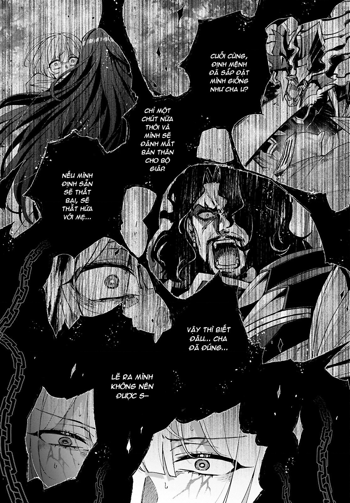 đọc truyện Tôi Muốn Khiến Cho Hắc Hiệp Sĩ Rơi Vào Lưới Tình! Chương 17 ảnh 6 tại Thiên Thai Truyện