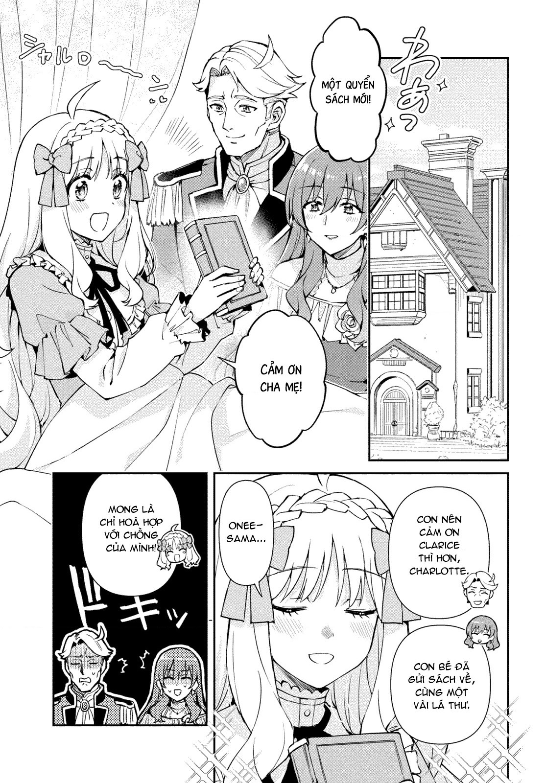 đọc truyện Tôi Muốn Khiến Cho Hắc Hiệp Sĩ Rơi Vào Lưới Tình! Chương 2 ảnh 2 tại Thiên Thai Truyện