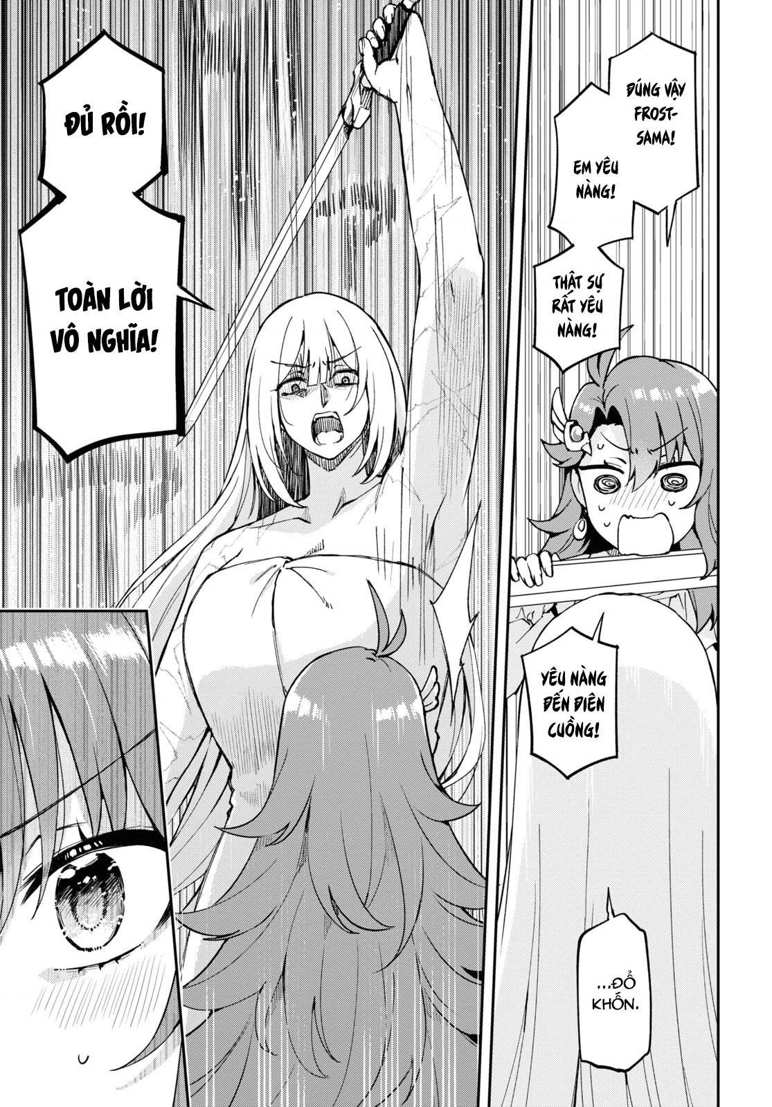 đọc truyện Tôi Muốn Khiến Cho Hắc Hiệp Sĩ Rơi Vào Lưới Tình! Chương 2 ảnh 16 tại Thiên Thai Truyện