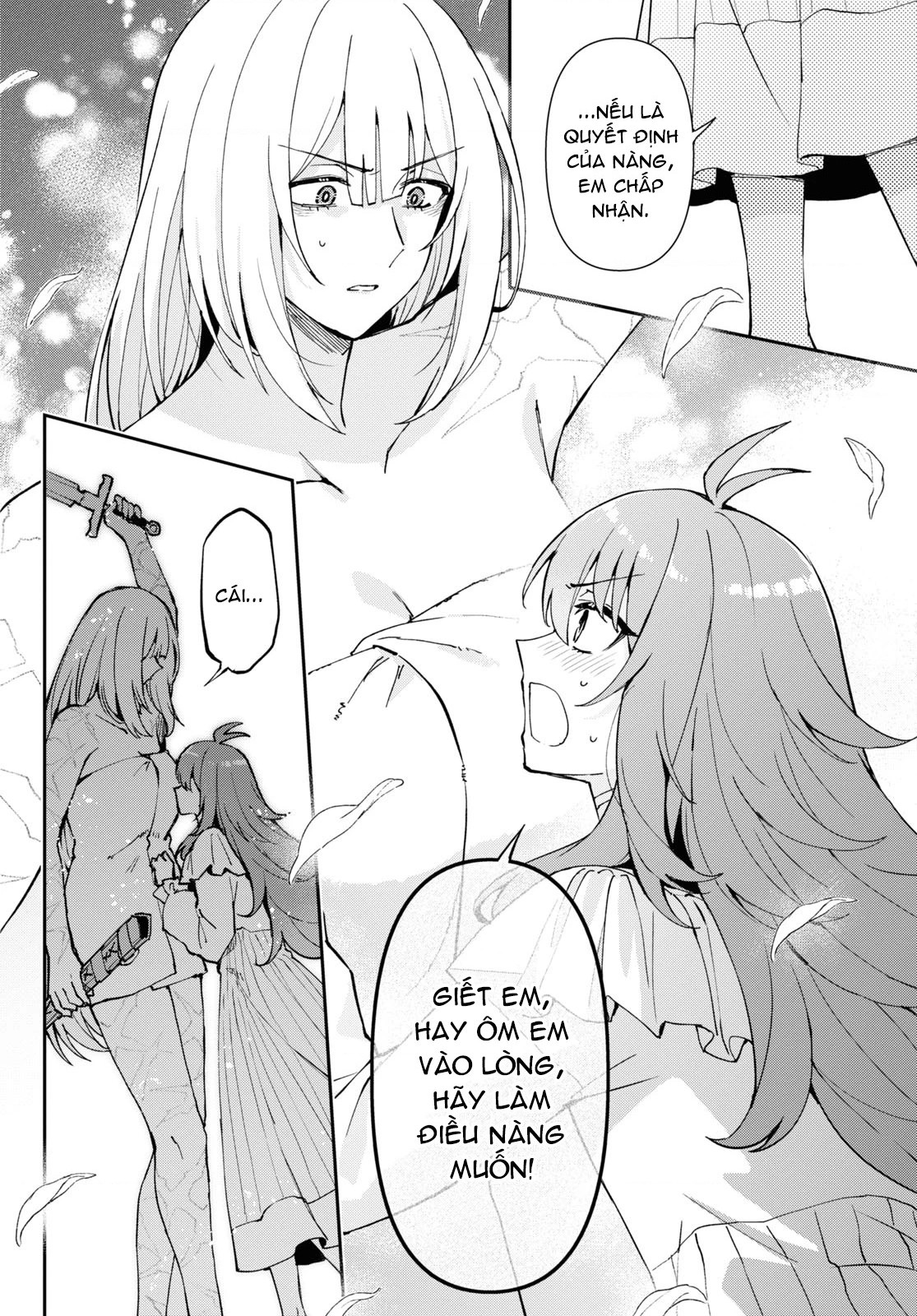 đọc truyện Tôi Muốn Khiến Cho Hắc Hiệp Sĩ Rơi Vào Lưới Tình! Chương 2 ảnh 17 tại Thiên Thai Truyện