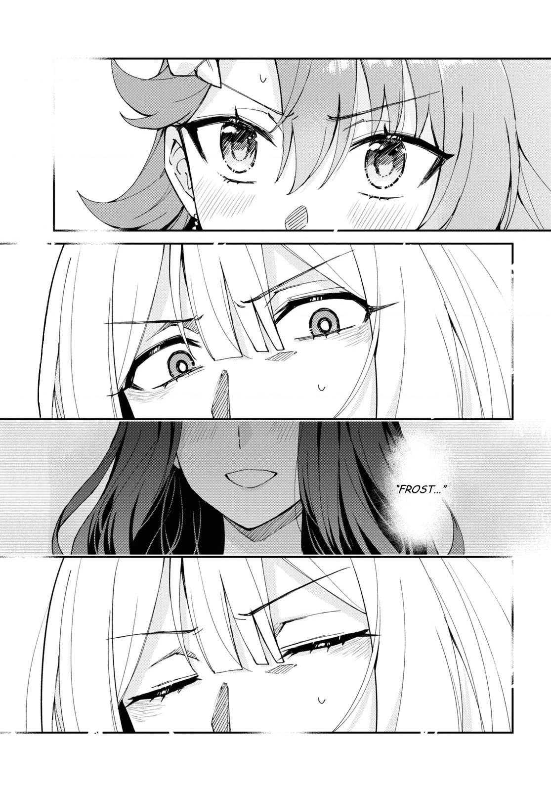 đọc truyện Tôi Muốn Khiến Cho Hắc Hiệp Sĩ Rơi Vào Lưới Tình! Chương 2 ảnh 18 tại Thiên Thai Truyện