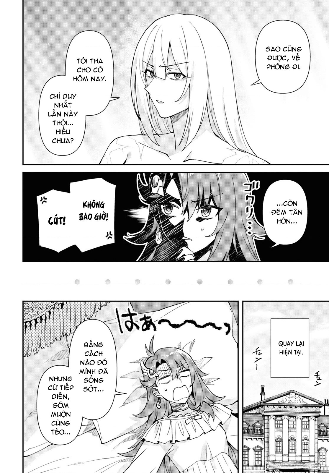 đọc truyện Tôi Muốn Khiến Cho Hắc Hiệp Sĩ Rơi Vào Lưới Tình! Chương 2 ảnh 21 tại Thiên Thai Truyện