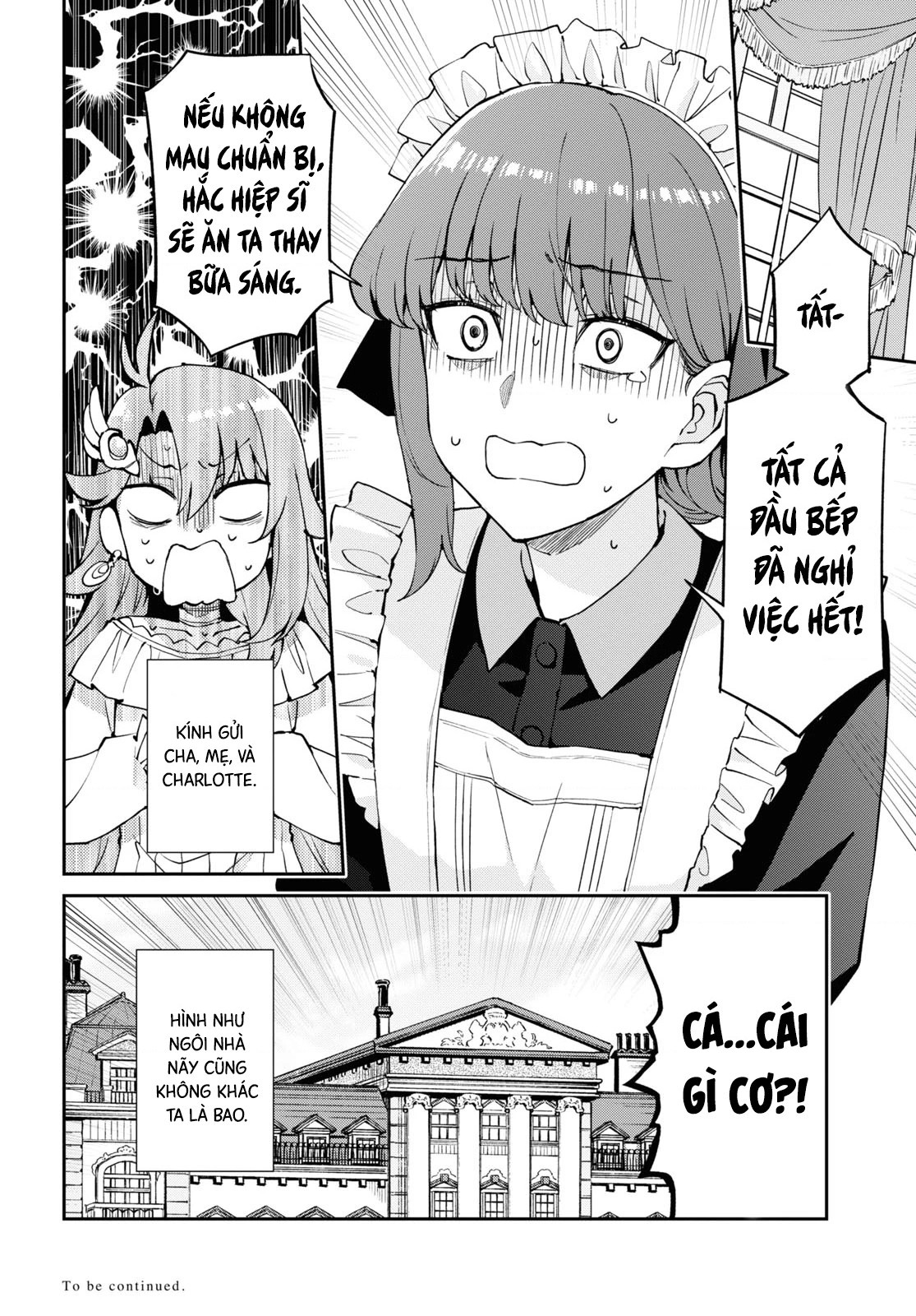 đọc truyện Tôi Muốn Khiến Cho Hắc Hiệp Sĩ Rơi Vào Lưới Tình! Chương 2 ảnh 25 tại Thiên Thai Truyện