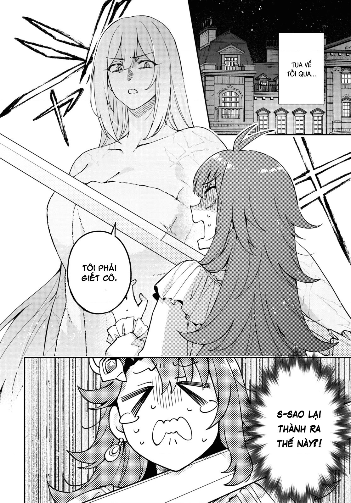 đọc truyện Tôi Muốn Khiến Cho Hắc Hiệp Sĩ Rơi Vào Lưới Tình! Chương 2 ảnh 5 tại Thiên Thai Truyện