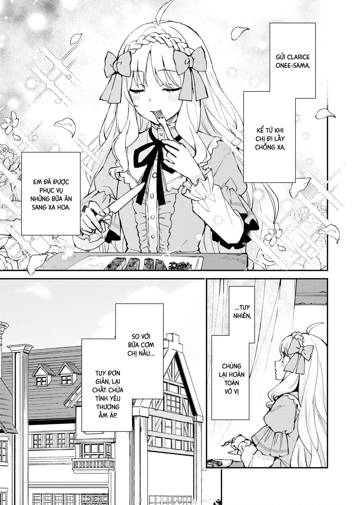 đọc truyện Tôi Muốn Khiến Cho Hắc Hiệp Sĩ Rơi Vào Lưới Tình! Chương 3 ảnh 2 tại Thiên Thai Truyện