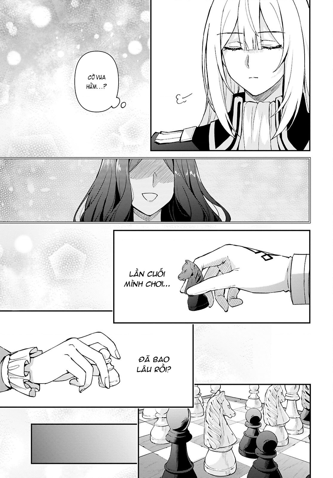 đọc truyện Tôi Muốn Khiến Cho Hắc Hiệp Sĩ Rơi Vào Lưới Tình! Chương 4 ảnh 24 tại Thiên Thai Truyện