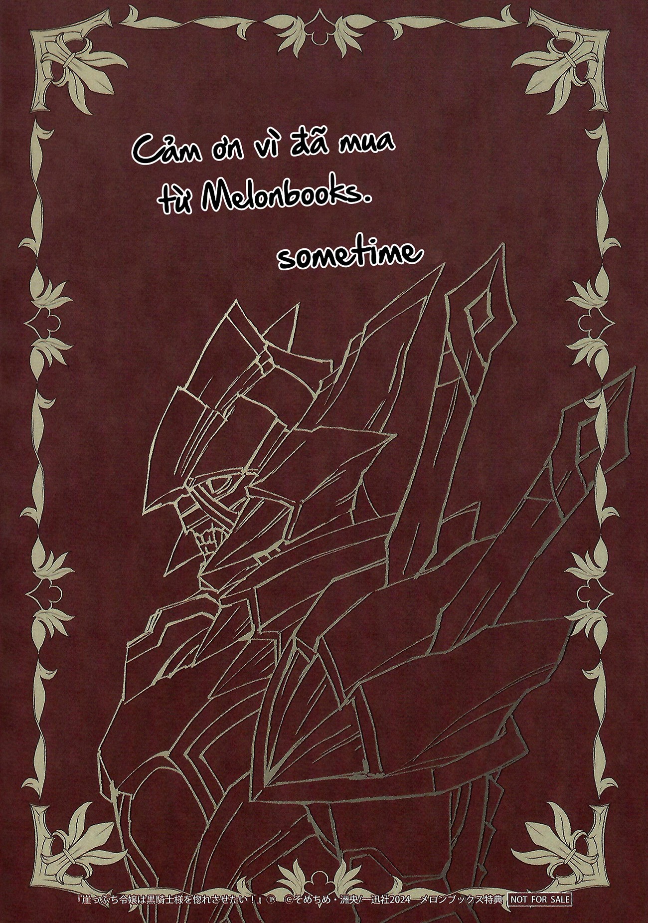 đọc truyện Tôi Muốn Khiến Cho Hắc Hiệp Sĩ Rơi Vào Lưới Tình! Chương 5.5 ảnh 9 tại Thiên Thai Truyện