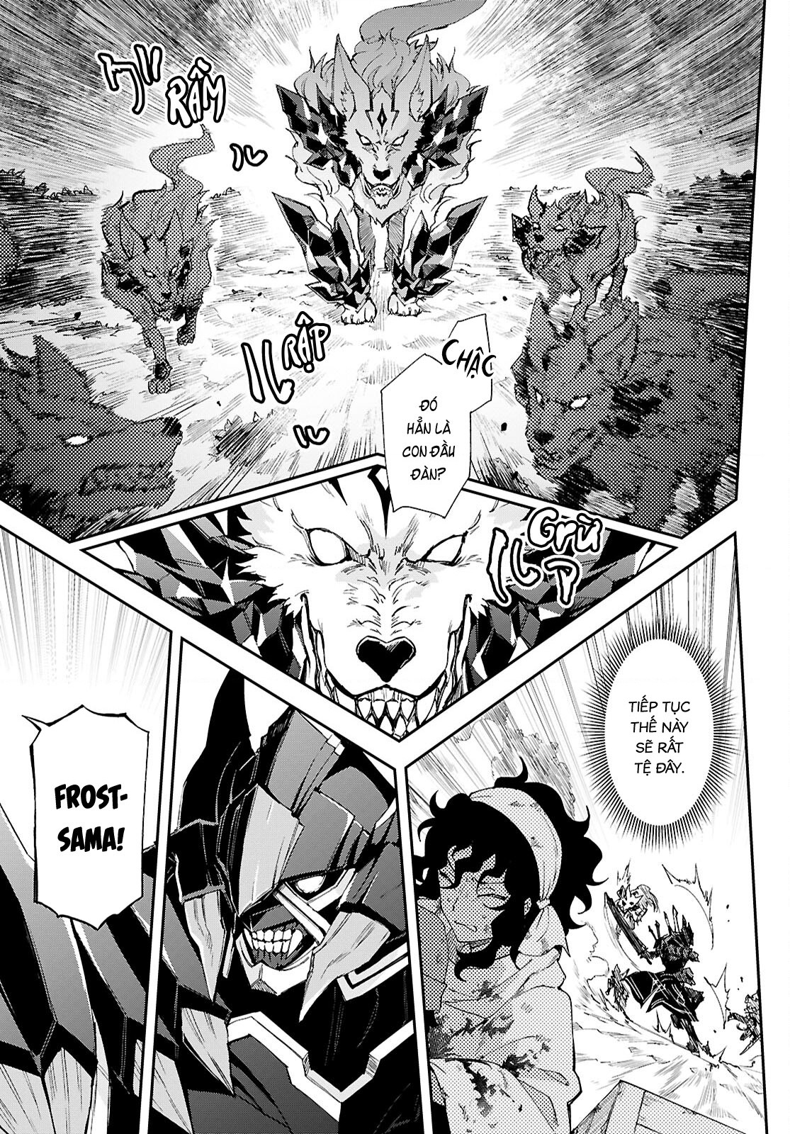 đọc truyện Tôi Muốn Khiến Cho Hắc Hiệp Sĩ Rơi Vào Lưới Tình! Chương 5 ảnh 12 tại Thiên Thai Truyện