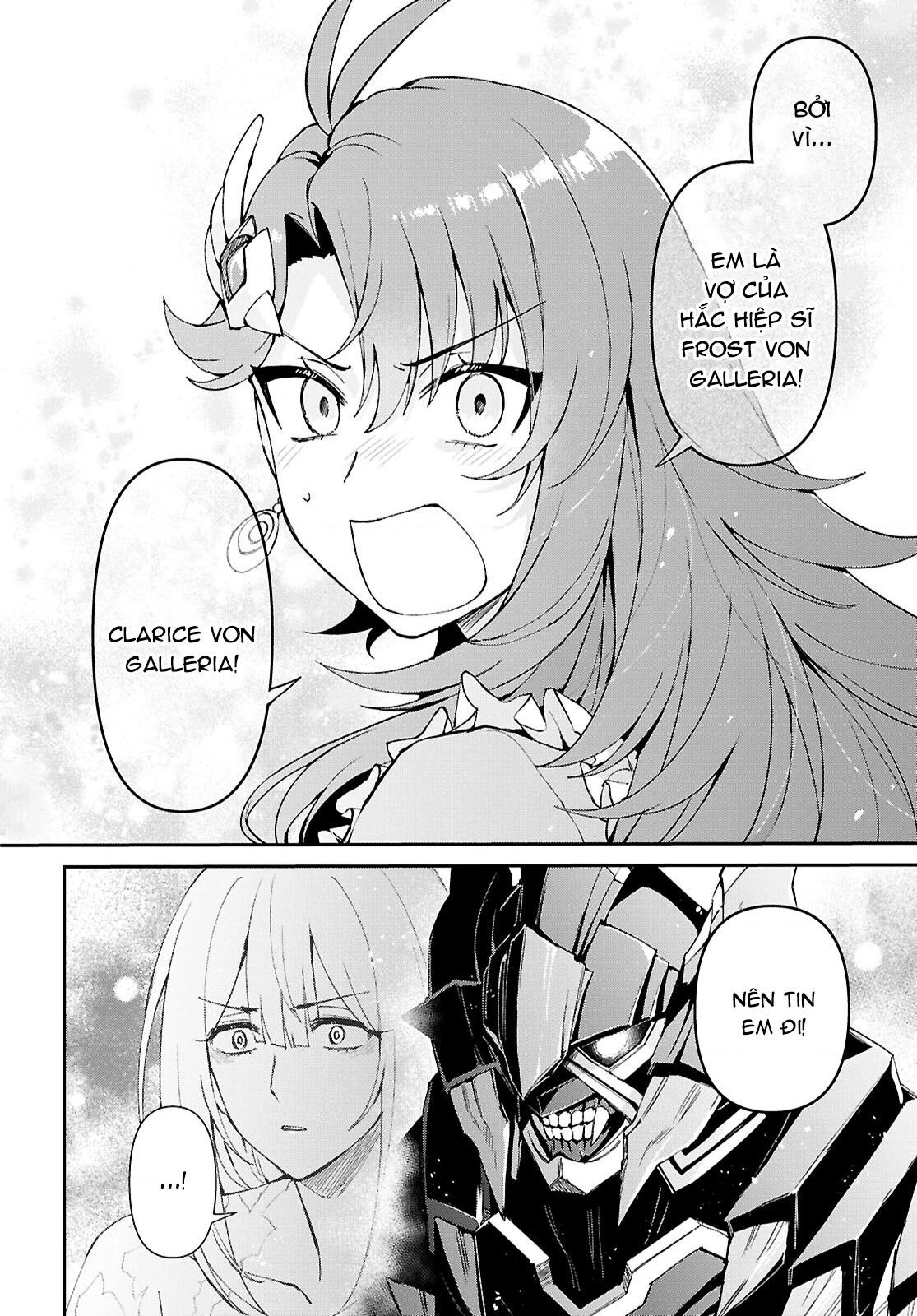 đọc truyện Tôi Muốn Khiến Cho Hắc Hiệp Sĩ Rơi Vào Lưới Tình! Chương 5 ảnh 17 tại Thiên Thai Truyện