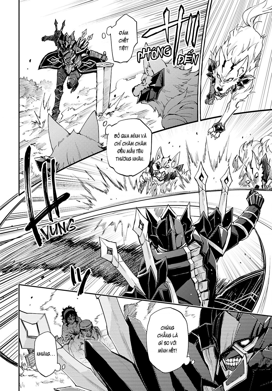 đọc truyện Tôi Muốn Khiến Cho Hắc Hiệp Sĩ Rơi Vào Lưới Tình! Chương 5 ảnh 7 tại Thiên Thai Truyện