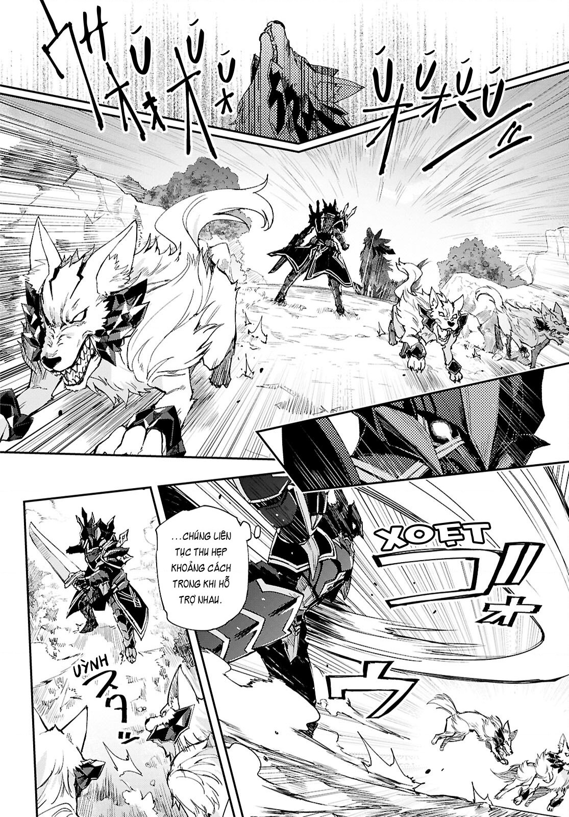 đọc truyện Tôi Muốn Khiến Cho Hắc Hiệp Sĩ Rơi Vào Lưới Tình! Chương 5 ảnh 11 tại Thiên Thai Truyện