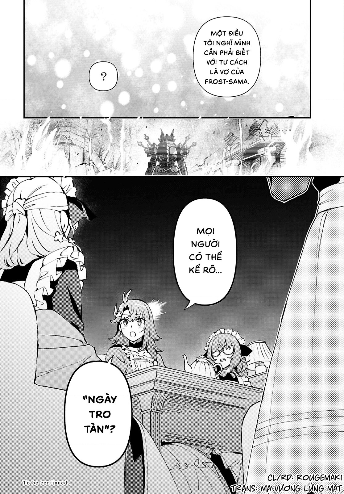 đọc truyện Tôi Muốn Khiến Cho Hắc Hiệp Sĩ Rơi Vào Lưới Tình! Chương 6 ảnh 26 tại Thiên Thai Truyện