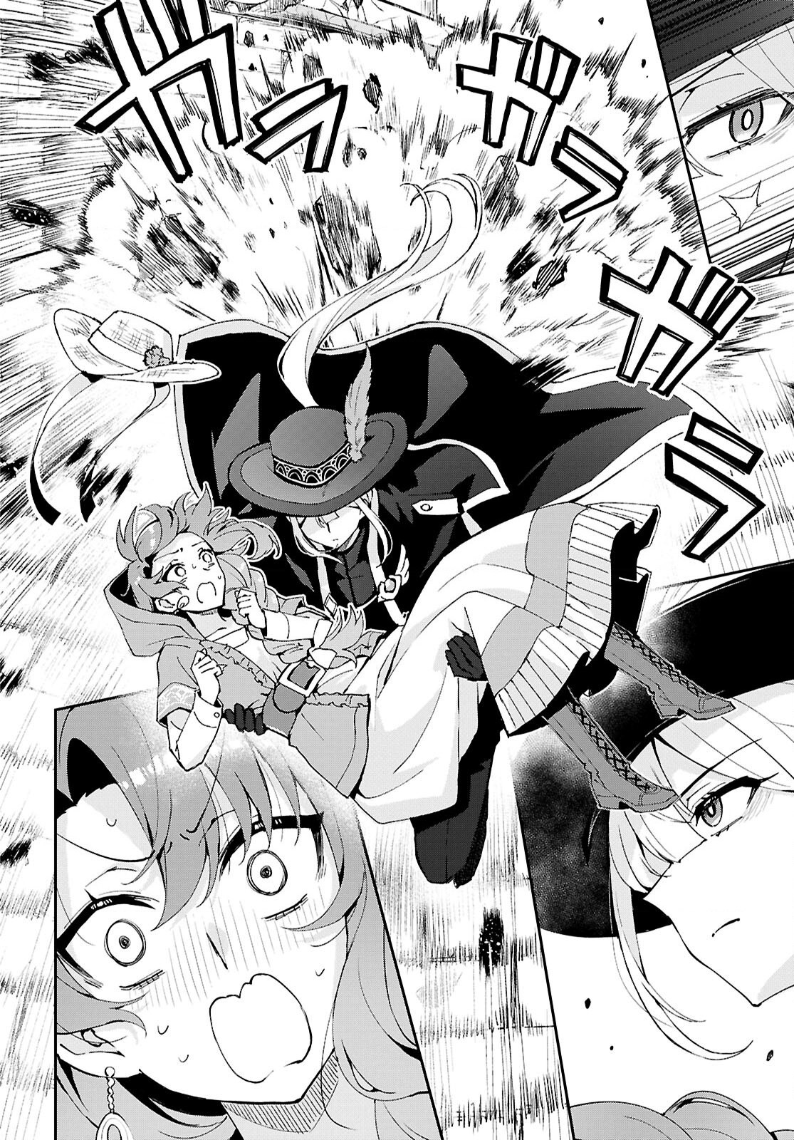 đọc truyện Tôi Muốn Khiến Cho Hắc Hiệp Sĩ Rơi Vào Lưới Tình! Chương 7 ảnh 18 tại Thiên Thai Truyện