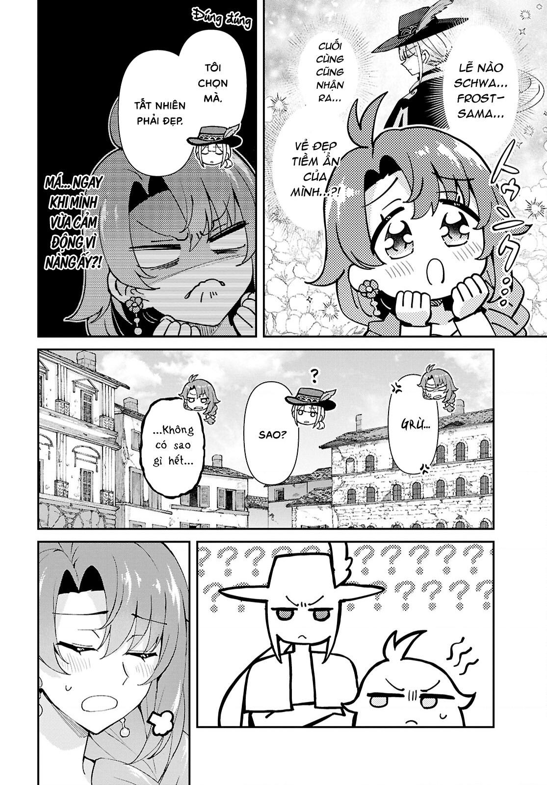 đọc truyện Tôi Muốn Khiến Cho Hắc Hiệp Sĩ Rơi Vào Lưới Tình! Chương 7 ảnh 24 tại Thiên Thai Truyện