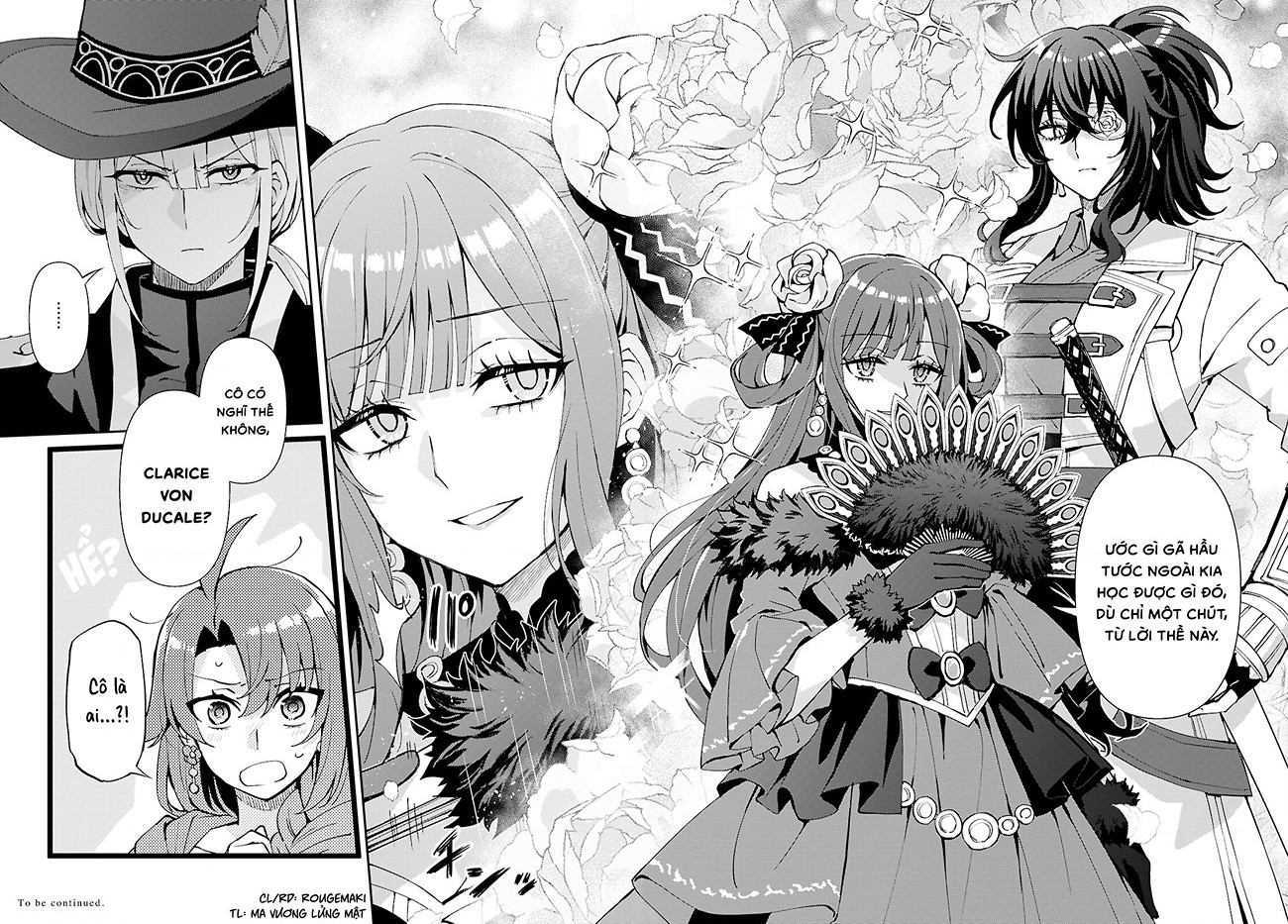 đọc truyện Tôi Muốn Khiến Cho Hắc Hiệp Sĩ Rơi Vào Lưới Tình! Chương 7 ảnh 26 tại Thiên Thai Truyện