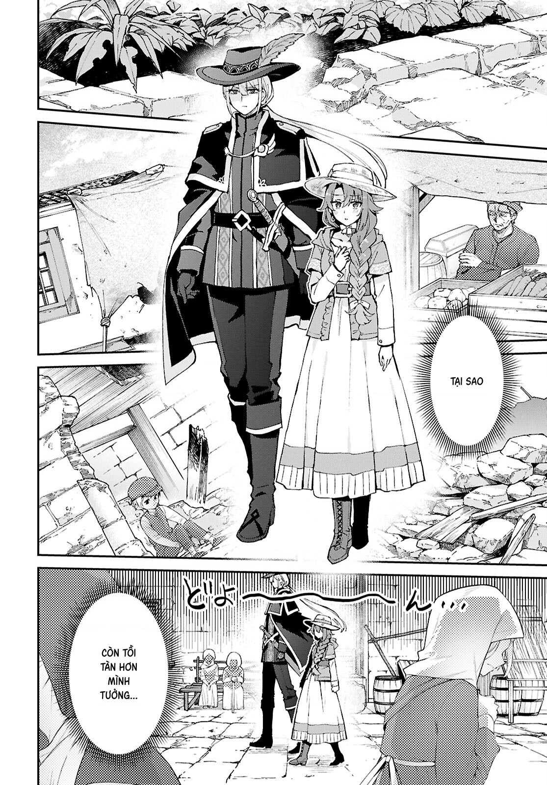 đọc truyện Tôi Muốn Khiến Cho Hắc Hiệp Sĩ Rơi Vào Lưới Tình! Chương 7 ảnh 10 tại Thiên Thai Truyện