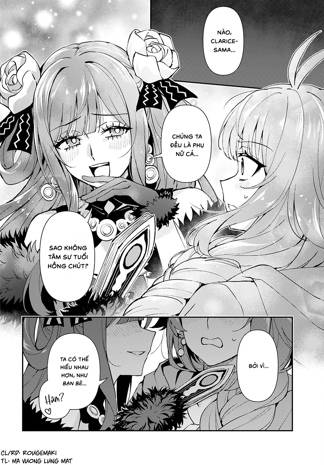 đọc truyện Tôi Muốn Khiến Cho Hắc Hiệp Sĩ Rơi Vào Lưới Tình! Chương 8 ảnh 27 tại Thiên Thai Truyện