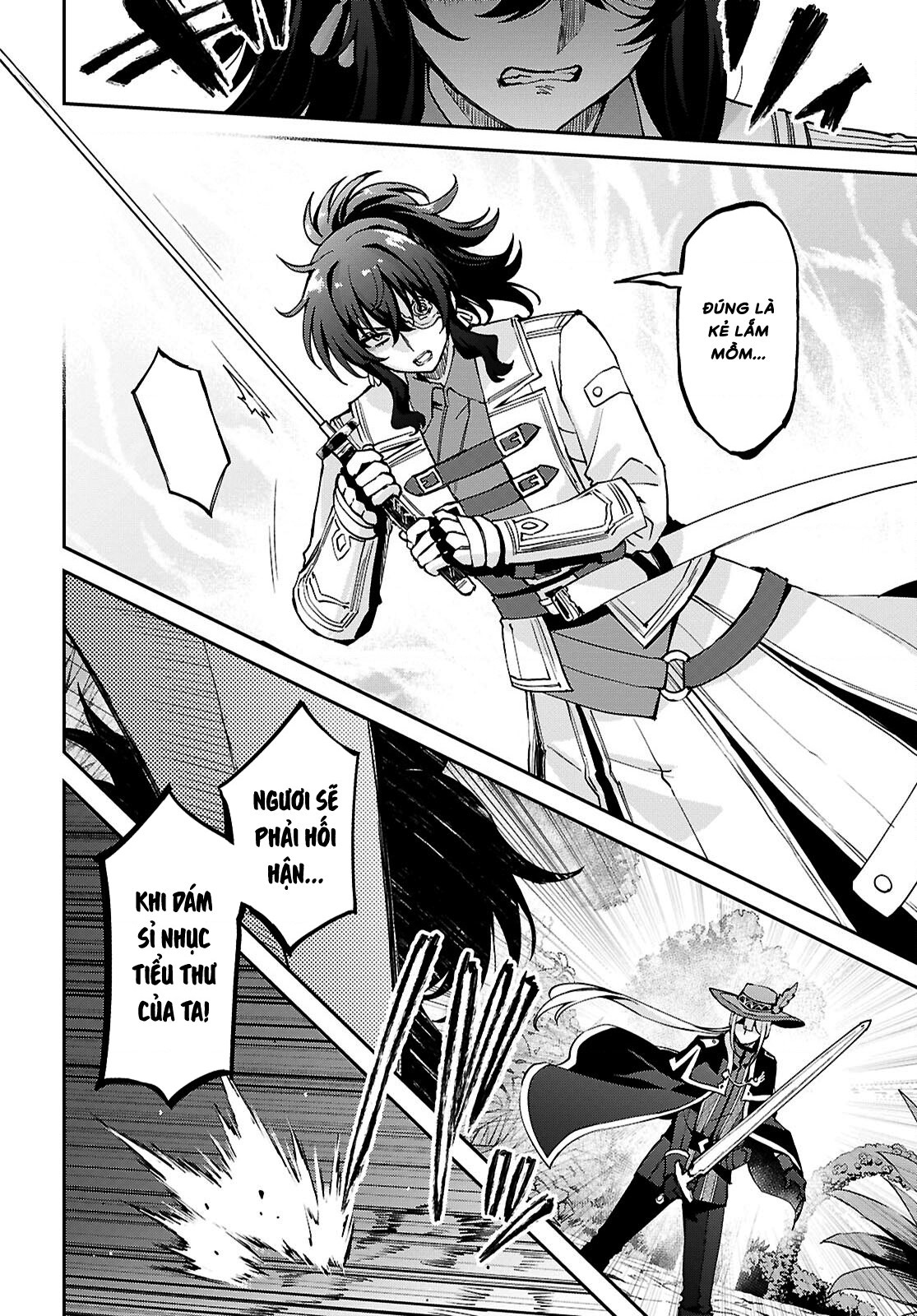 đọc truyện Tôi Muốn Khiến Cho Hắc Hiệp Sĩ Rơi Vào Lưới Tình! Chương 9 ảnh 3 tại Thiên Thai Truyện