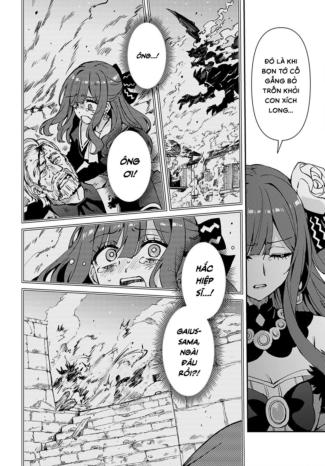 đọc truyện Tôi Muốn Khiến Cho Hắc Hiệp Sĩ Rơi Vào Lưới Tình! Chương 9 ảnh 15 tại Thiên Thai Truyện