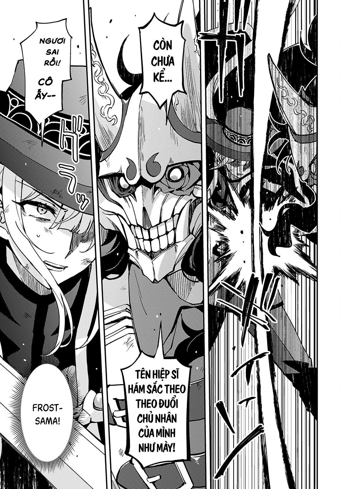 đọc truyện Tôi Muốn Khiến Cho Hắc Hiệp Sĩ Rơi Vào Lưới Tình! Chương 9 ảnh 22 tại Thiên Thai Truyện