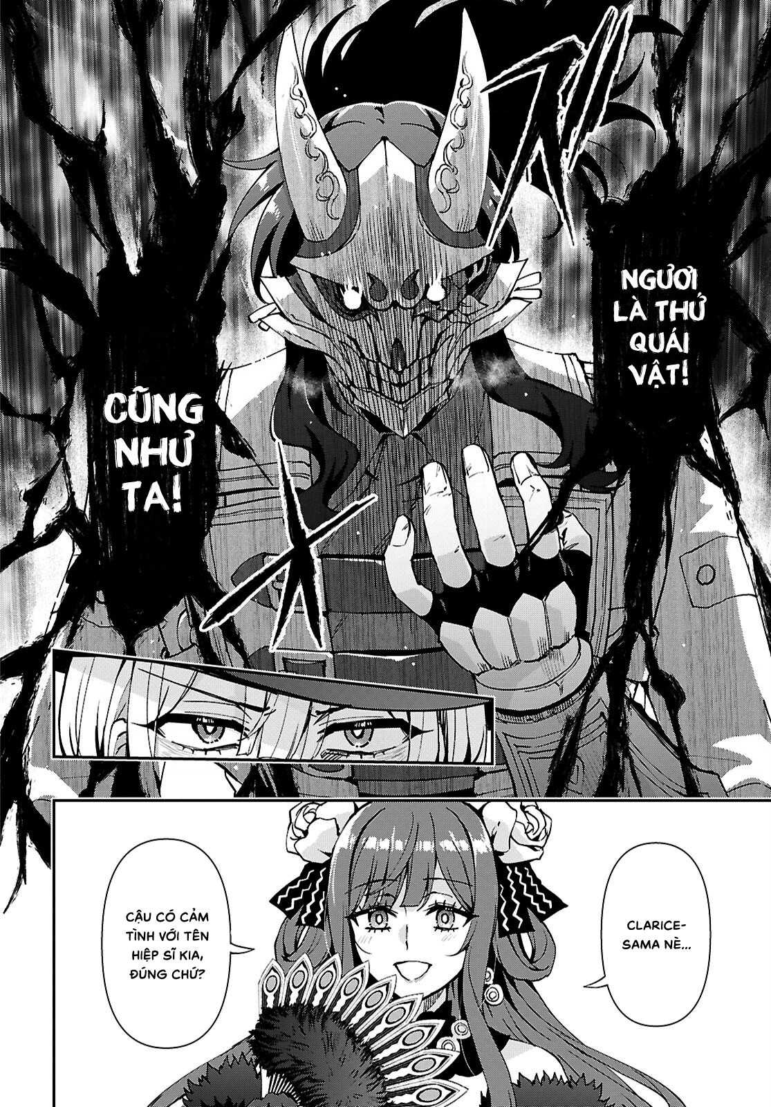 đọc truyện Tôi Muốn Khiến Cho Hắc Hiệp Sĩ Rơi Vào Lưới Tình! Chương 9 ảnh 8 tại Thiên Thai Truyện