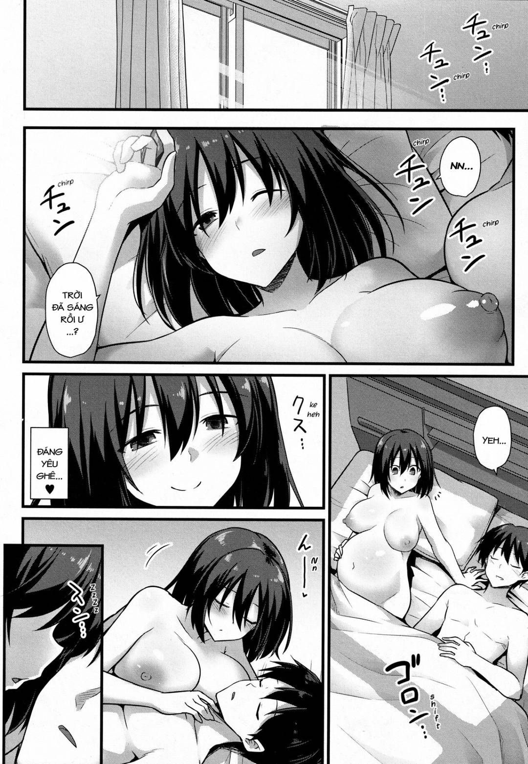 Tôi Muốn Làm Cho Ayumi Hạnh Phúc! Oneshot page 44 - Giả Dược