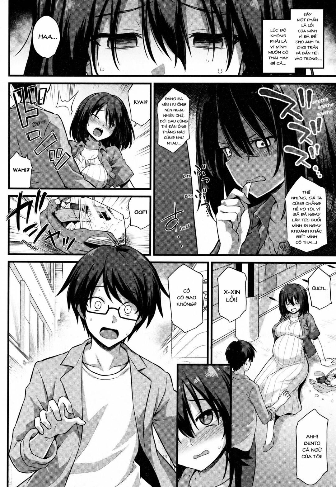Tôi Muốn Làm Cho Ayumi Hạnh Phúc! Oneshot page 6 - Giả Dược