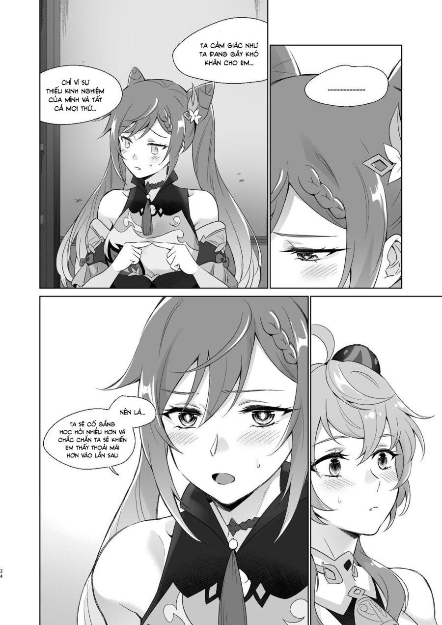 đọc truyện Tôi Muốn Làm Chuyện Oneshot ảnh 35 tại Thiên Thai Truyện